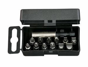 Set bitova Felo sa držačem SL PH PZ 13 komada 02091016