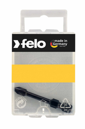 Udarni bit Felo Impact Phillips E6,3 PH2 x 50 03202541 u blisteru