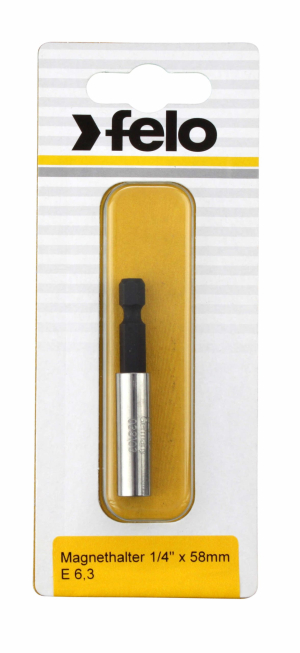 Magnetni držač bitova Felo 1/4 x 58 mm 03810396 u blisteru