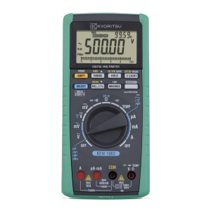 Digitalni Multimetar True RMS - KEW 1062