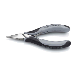 KNIPEX Elektroničarska klešta za hvatanje ESD 115mm - 35 22 115 ESD