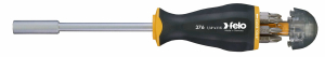 Šrafciger sa bitovima Felo SL PH PZ 8 komada 37604105