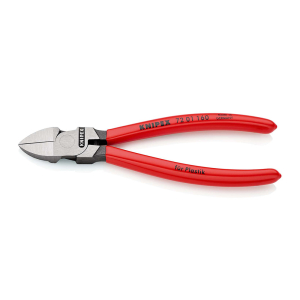 KNIPEX Bočne sečice za plastiku 160mm blister pakovanje - 72 01 160 SB