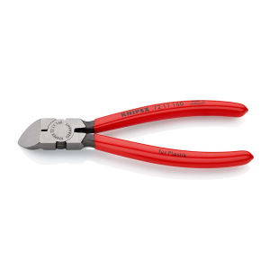 KNIPEX Bočne sečice za plastiku pod 45° 160mm - 72 11 160