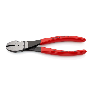 KNIPEX Bočne sečice ojačane 180mm - 74 01 180