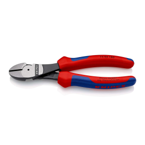 KNIPEX Bočne sečice ojačane 180mm blister pakovanje - 74 02 180 SB