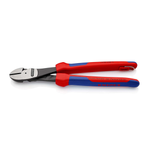 KNIPEX Bočne sečice ojačane 250mm - 74 02 250 T BK