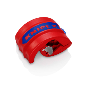 KNIPEX BiX® Nož za sečenje plastičnih cevi - 90 22 10 BK