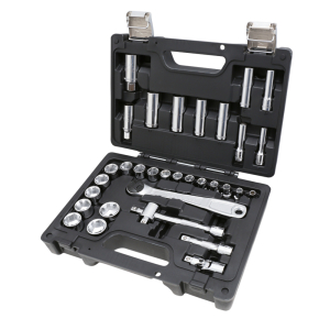 Set nasadnih ključeva 3/8” 32 dela