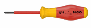Šrafciger Felo No. 9 VDE Phillips PH0 x 60 91400190