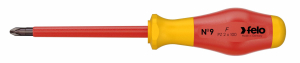 Šrafciger Felo No. 9 VDE Pozidriv PZ2 x 100 91520390