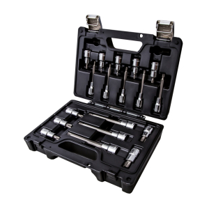 Set 18 nasadnih Torx ključeva T20-T70 1/2"