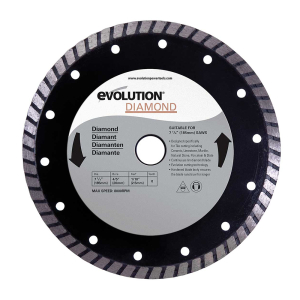 List testere 185mm dijamantski EVO185-DIAM