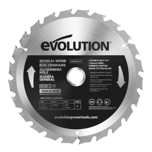 List testere 185mm za drvo EVO185-WOOD