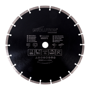 List testere 305mm dijamantski EVO305-DIAM
