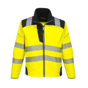 PW3 Hi-Vis Softshell jakna - T402