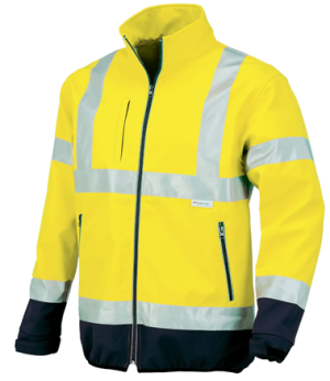 Softshell jakna Flash – 4512