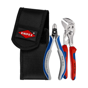 KNIPEX Mini komplet klešta za kablovske vezice 2/1 - 00 19 72 V01