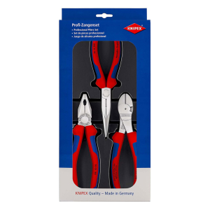 KNIPEX Set klešta za montažu 3/1 - 00 20 11 V01