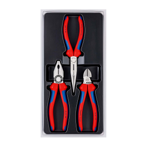 KNIPEX Set klešta 'Assembly set' 3/1 - 00 20 11