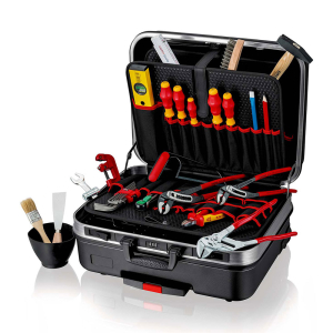 KNIPEX Komplet od 31 alata Sanitary u koferu 'BIG Basic Move'