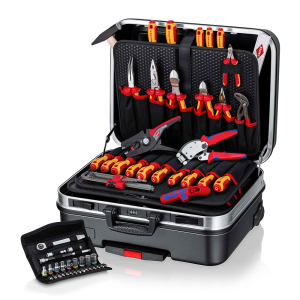KNIPEX Komplet od 68 alata Electro Plus u koferu 'BIG Basic Move'