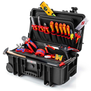 KNIPEX Komplet od 22 alata za električare u koferu 'Robust26 Move'