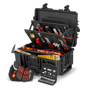 KNIPEX Komplet od 63 alata u koferu 'Robust45 Move' Elektro