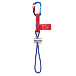 KNIPEX Podesiva traka sa karabinerom - 00 50 13 T BK