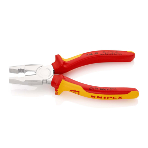 KNIPEX Kombinovana klešta izolovana 190mm - 01 06 190