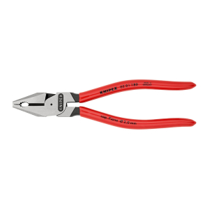 KNIPEX Kombinovana klešta ojačana 180mm blister pakovanje - 02 01 180 SB