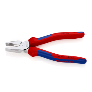 KNIPEX Kombinovana klešta ojačana 200mm - 02 05 200