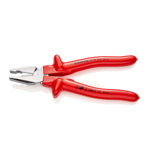 KNIPEX Kombinovana klešta ojačana izolovana 225mm - 02 07 225