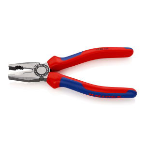 KNIPEX Klešta kombinovana 180mm blister pakovanje - 03 02 180 SB