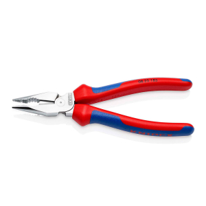 KNIPEX Kombinovana špic klešta 185mm hromirana - 08 25 185