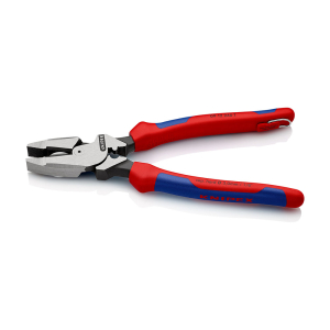 KNIPEX Kombinovana klešta ojačana 'Lineman' 240mm - 09 12 240 T BK