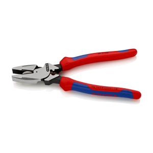 KNIPEX Kombinovana klešta ojačana 'Lineman' 240mm blister pakovanje - 09 12 240 SB