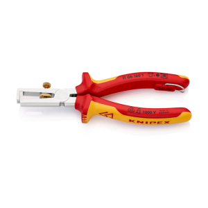 KNIPEX Klešta za skidanje izolacije 1000V VDE 160mm blister pakovanje - 11 06 160 SB