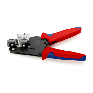 KNIPEX Precizni skidač izolacije s profilnim noževima 0.03-2.08mm² - 12 12 02