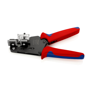 KNIPEX Precizni skidač izolacije s profilnim noževima 2.5-10 mm² - 12 12 10