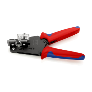 KNIPEX Precizni skidač izolacije s profilnim noževima za AWG 10-20 - 12 12 13