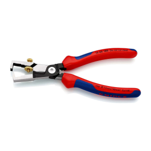 KNIPEX StriX® klešta za skidanje izolacije 180mm blister pakovanje - 13 62 180 SB