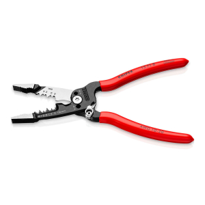 KNIPEX Ojačana klešta za skidanje izolacije 200mm - 13 71 8