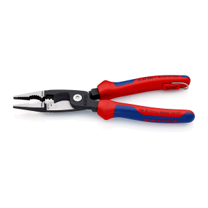 KNIPEX Klešta za električne instalacije 200mm - 13 82 200 T BK