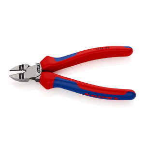 KNIPEX Klešta za skidanje izolacije bočno sečenje 160mm blister pakovanje - 14 22 160 SB