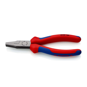 KNIPEX Pljosnata klešta za hvatanje 160mm - 20 02 160