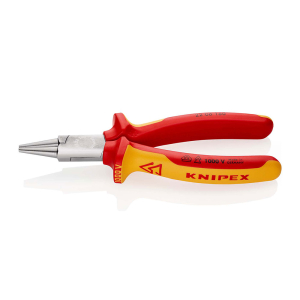 KNIPEX Izolovana klešta za hvatanje sa okruglim čeljustima 1000V VDE 160mm - 22 06 160