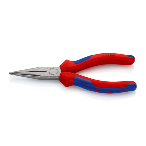 KNIPEX Špicasta klešta sa sa bočnim sečenjem 160mm blister pakovanje - 25 02 160 SB