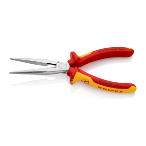 KNIPEX Klešta špic prava izolovana 1000V VDE 200mm