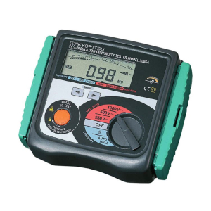Digitalni tester izolacije/kontinuiteta - Kyoritsu 3005A